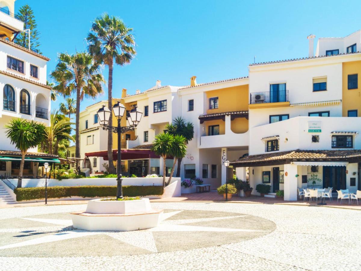 Apartment Cabopino-1 By Interhome Marbella Exteriér fotografie