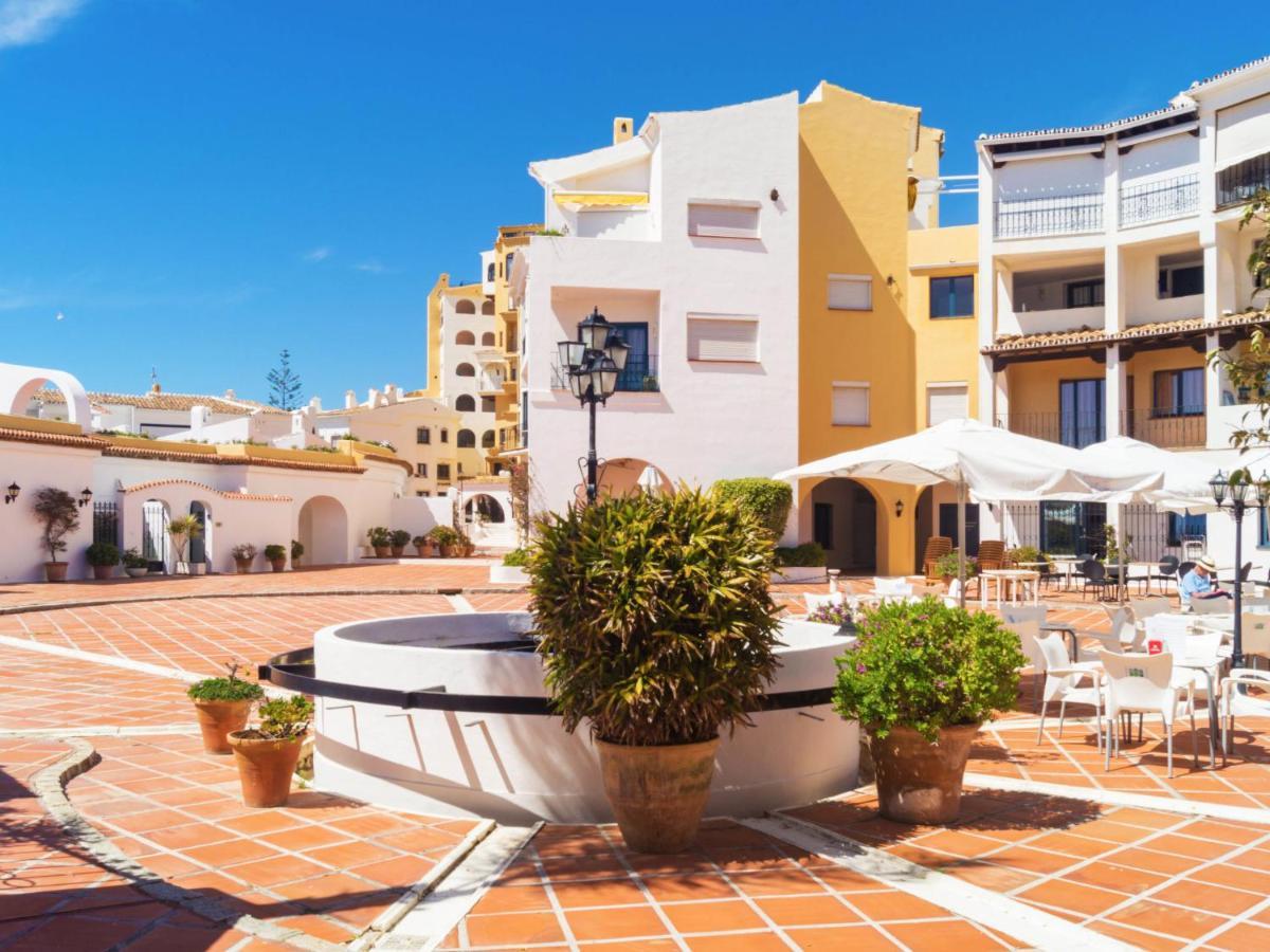Apartment Cabopino-1 By Interhome Marbella Exteriér fotografie