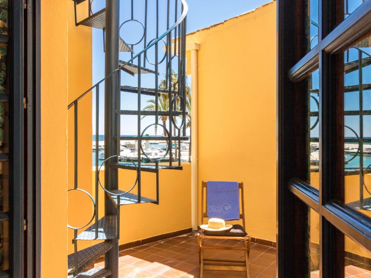 Apartment Cabopino-1 By Interhome Marbella Exteriér fotografie