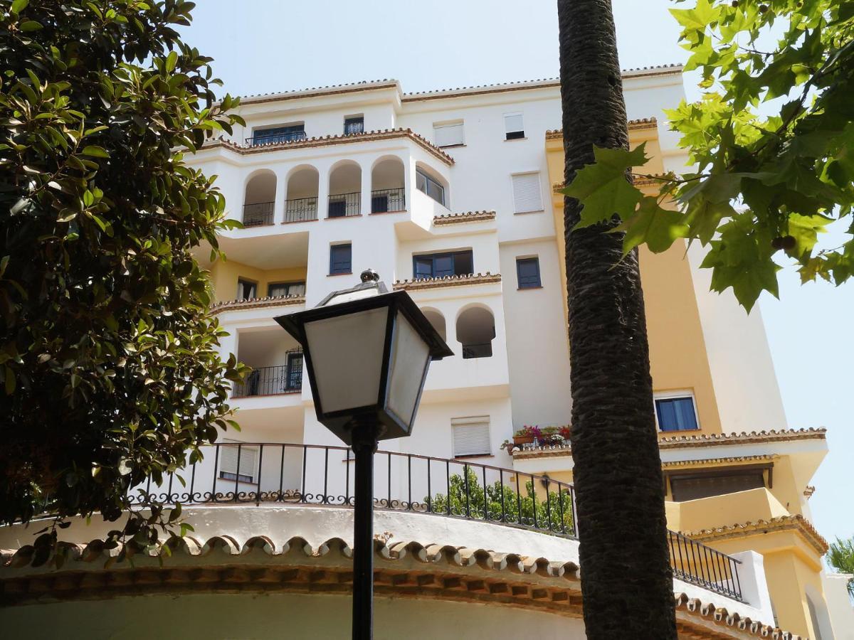 Apartment Cabopino-1 By Interhome Marbella Exteriér fotografie