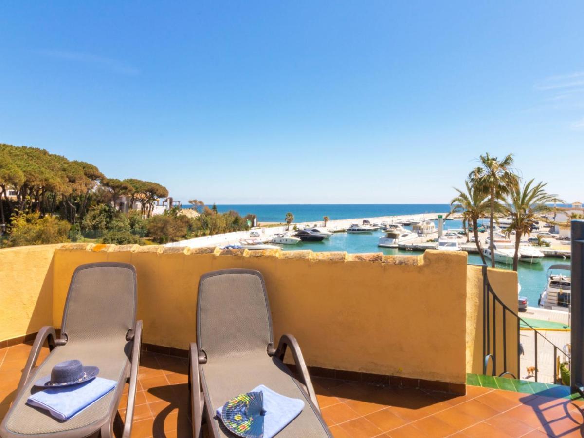 Apartment Cabopino-1 By Interhome Marbella Exteriér fotografie