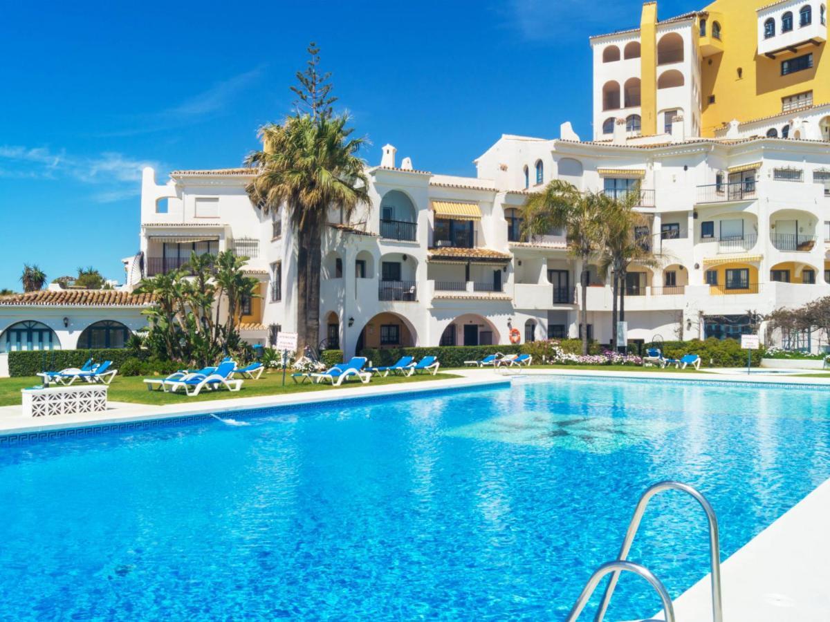 Apartment Cabopino-1 By Interhome Marbella Exteriér fotografie